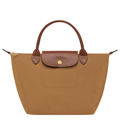 Longchamp Le Pliage S Handbag (Brown)