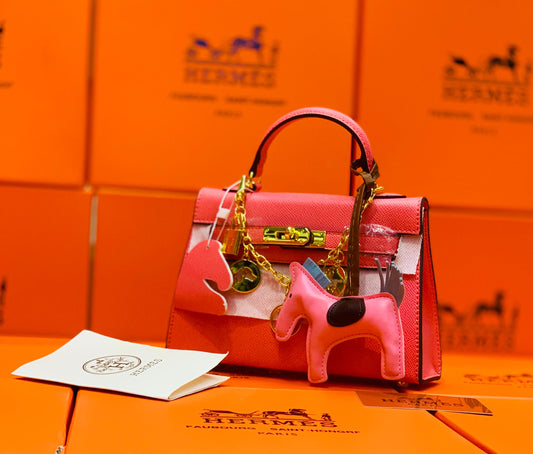 Hermes Mini Kelly 20 Bag
