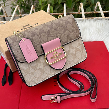 COACH Morgan Square Crossbody Bag
