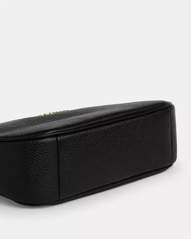 Coach Teri Shoulder Bag (Black)