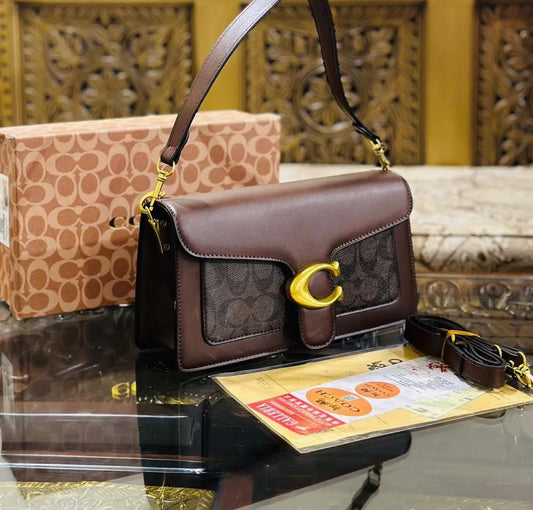 Coach Tabby 26 Shoulder Bag