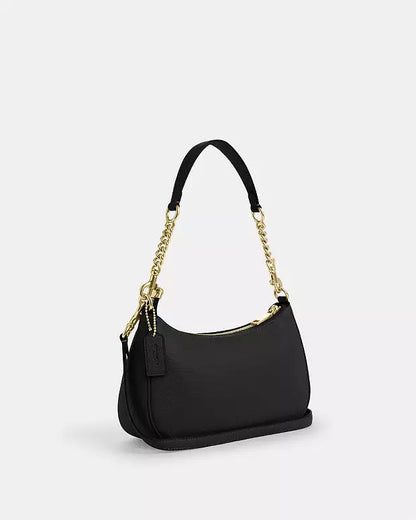 Coach Teri Shoulder Bag (Black)