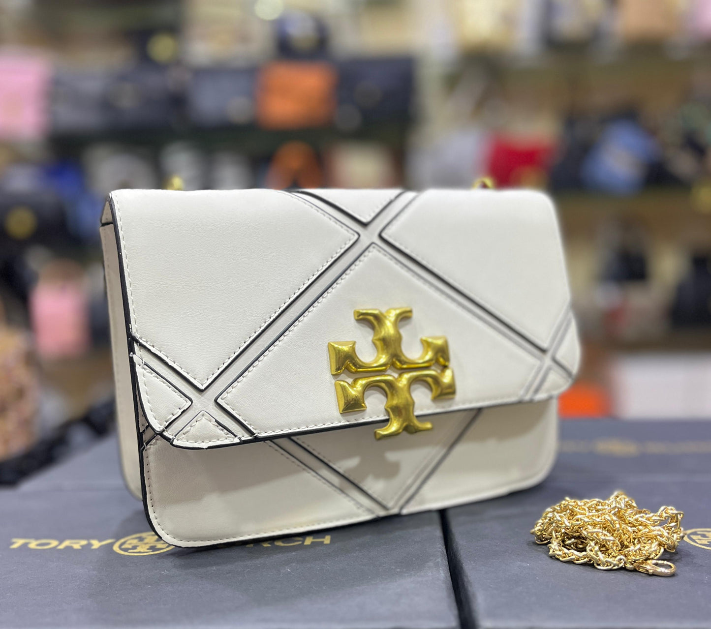 TORY BURCH Eleanor Diamond