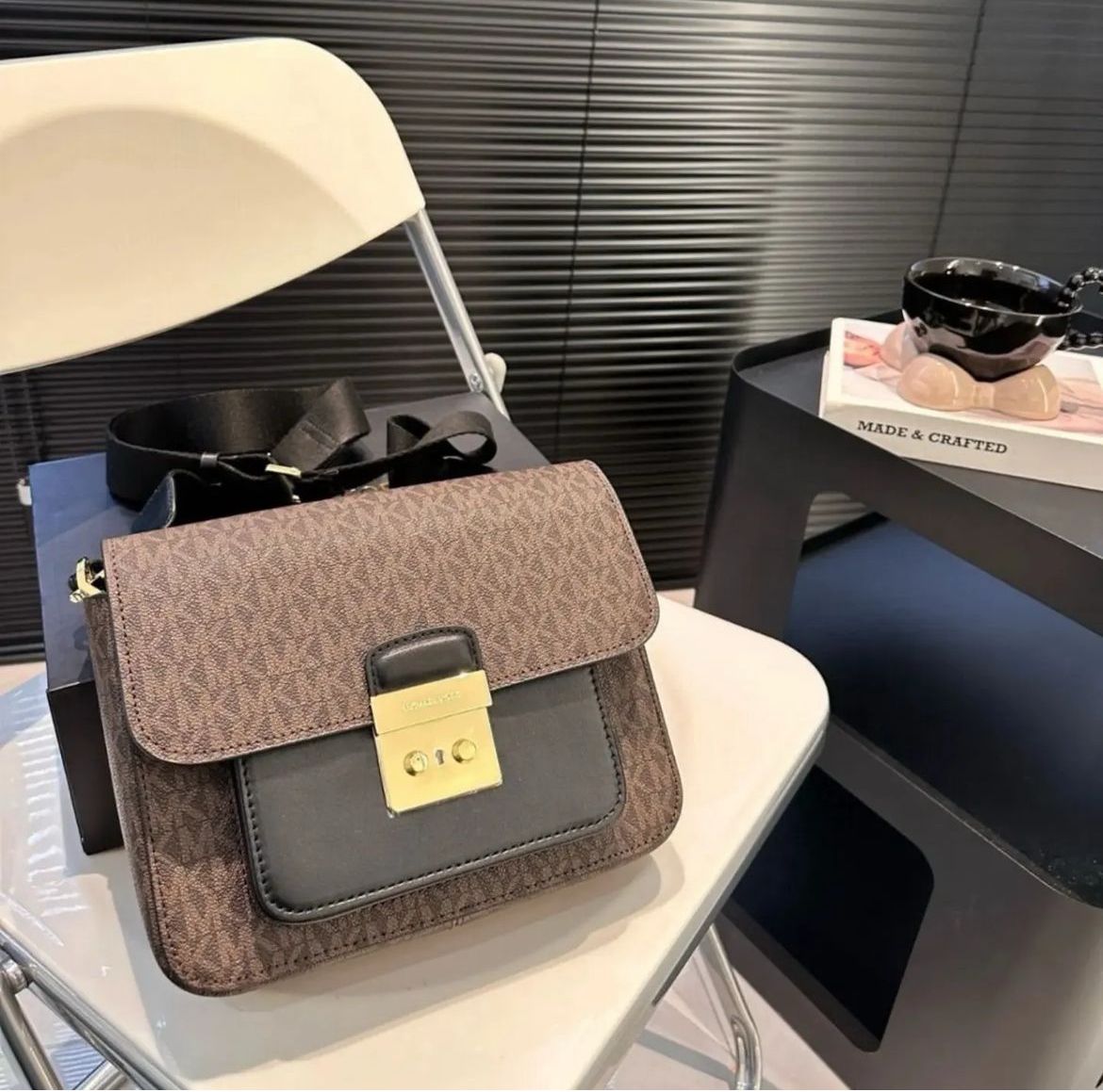 MICHAEL KORS Sloan Editor Shoulder Bag