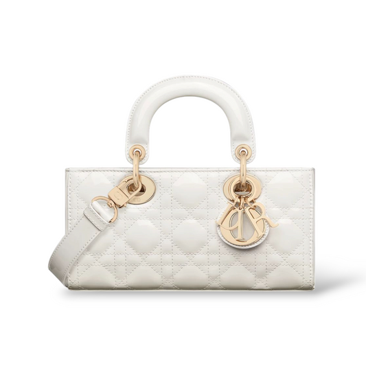 Lady Dior Medium D-Joy Bag