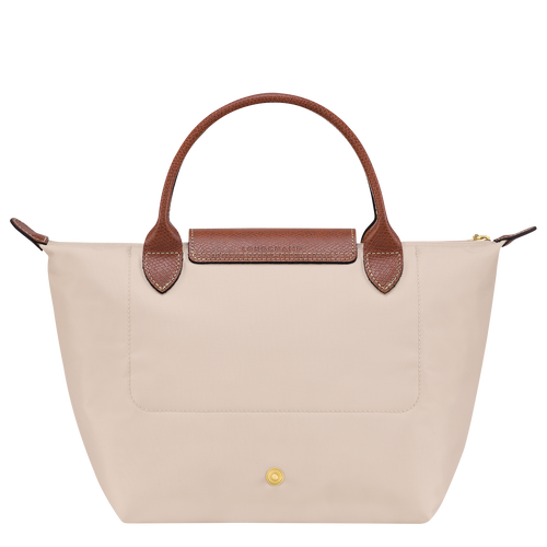 Longchamp Le Pliage S Handbag (White)