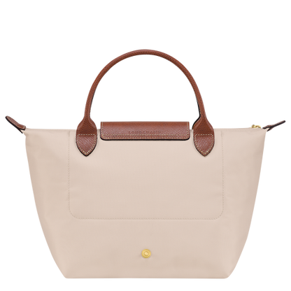 Longchamp Le Pliage S Handbag (White)