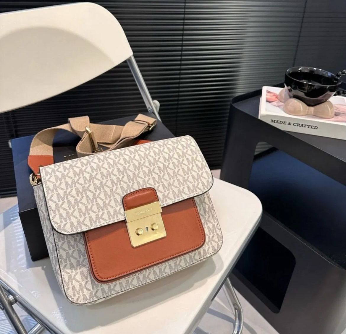 MICHAEL KORS Sloan Editor Shoulder Bag