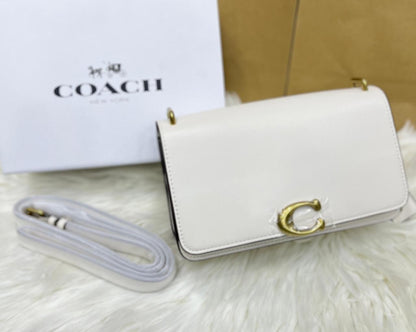 COACH Bandit Shoulder Bag