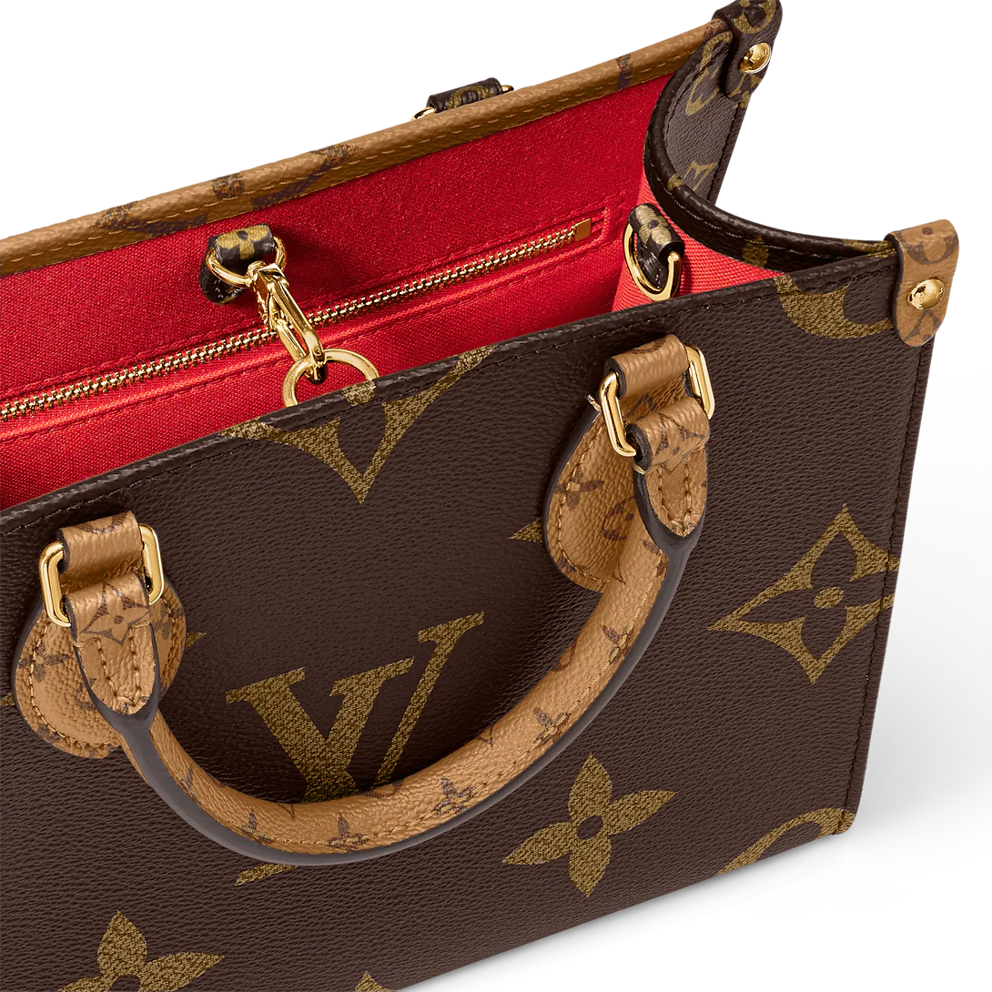 Louis Vuitton OnTheGo PM Hand Bag